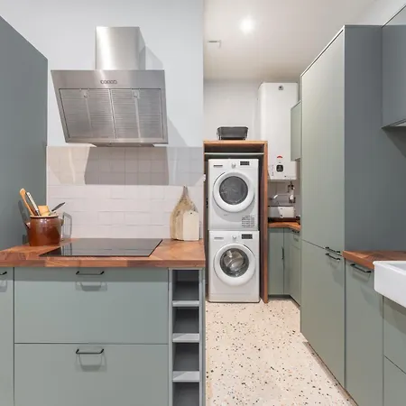 Celestins - Standing 120m² - Coeur De