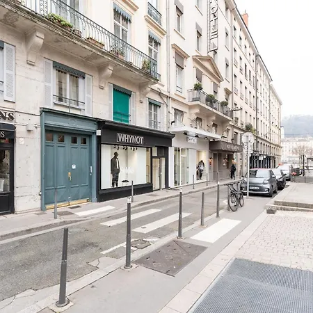 Lejlighed Celestins - Standing 120m² - Coeur De *