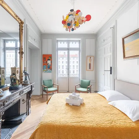 Célestins - Standing 120m² - Coeur De *