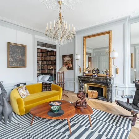 Célestins - Standing 120m² - Coeur De
