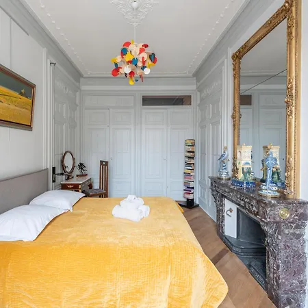 Célestins - Standing 120m² - Coeur De Apartamento