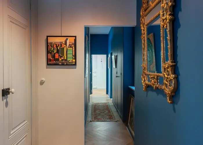 Апартаменты Celestins - Haut Standing 120M² - Coeur De Lyon